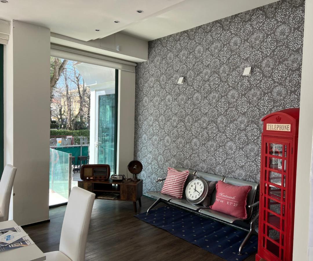 Montecarlo Vista Mare Hotel Riccione
