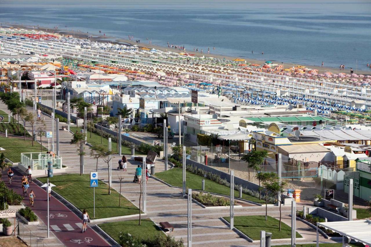 Montecarlo Vista Mare 3* Riccione
