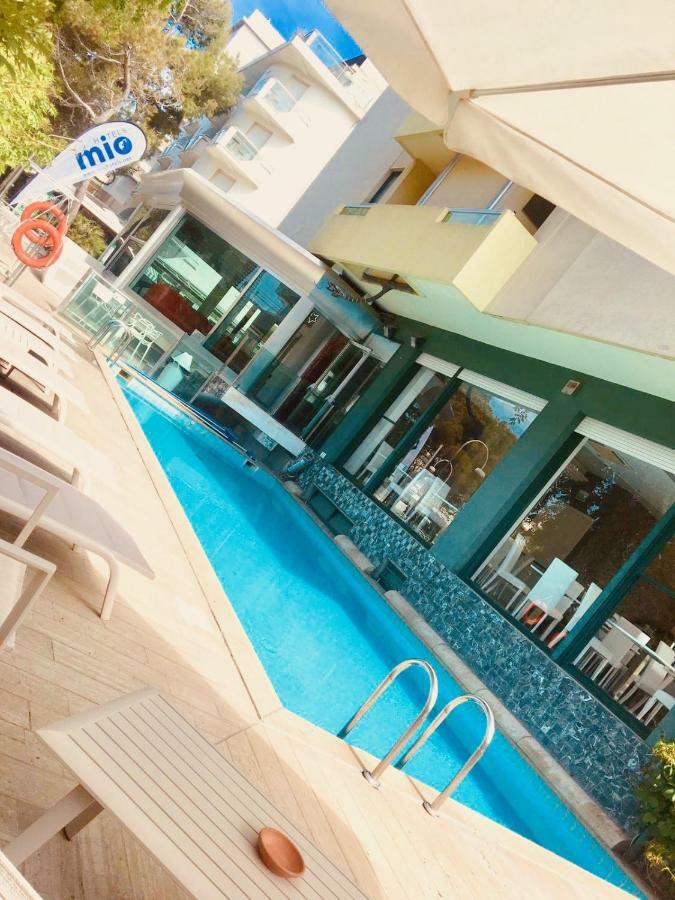 Hotel Montecarlo Vista Mare